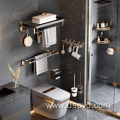 Bathroom hardware coating machine
